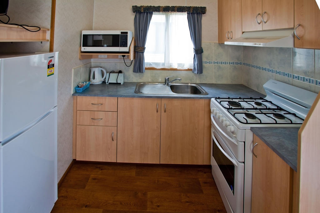 Готель Wagga Wagga Beach Caravan Park Номер фото